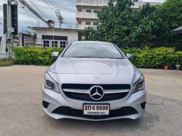 Mercedes-Benz CLA180 1.6 W117 Urban Coupe ปี 2014 รูปที่ 0
